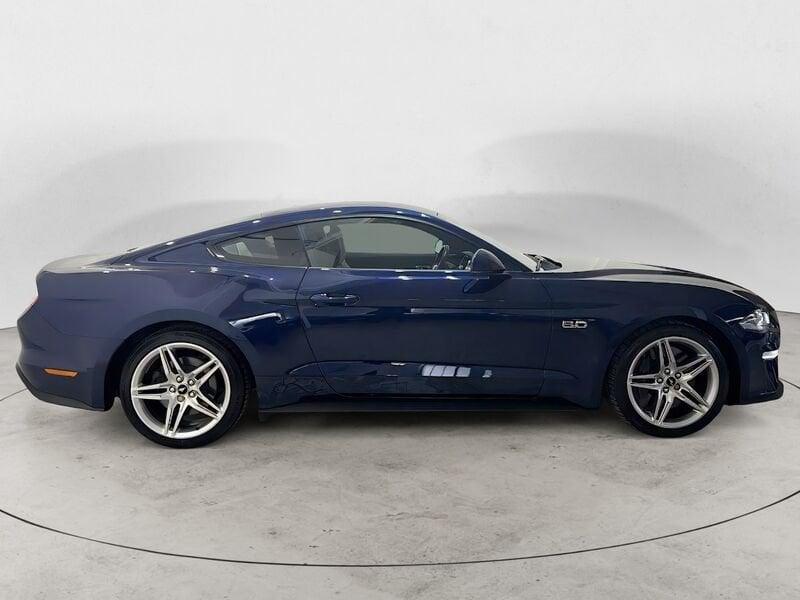 Ford Mustang Fastback 5.0 V8 TiVCT GT
