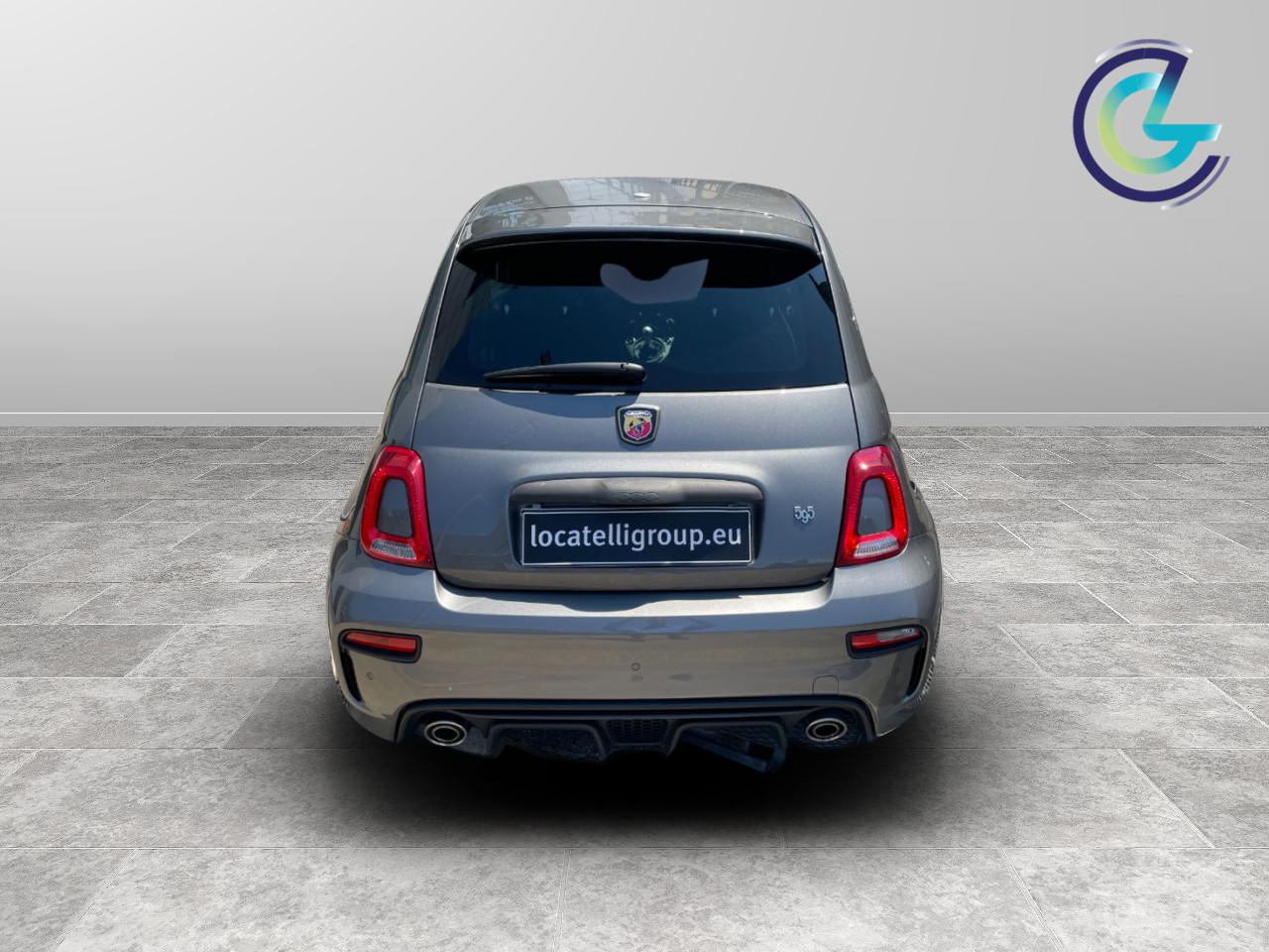 Abarth 595 2016 - 595 1.4 t-jet 165cv