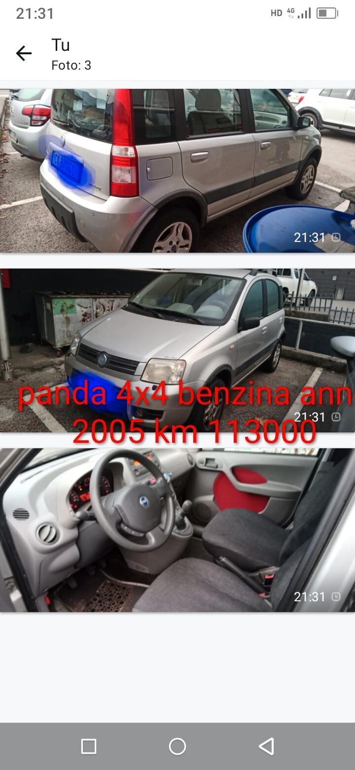Fiat Idea 1.4 16V Actual