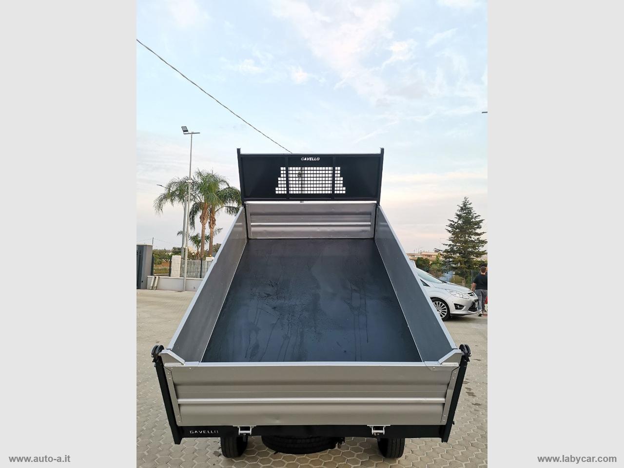 PORTER 1.4 D CASSONE RIBALTABILE