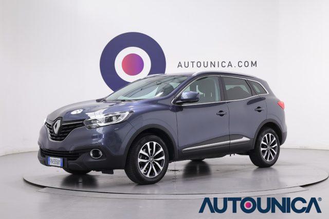 RENAULT Kadjar DCI 8V 110CV EDC ENERGY INTENS FARI LED