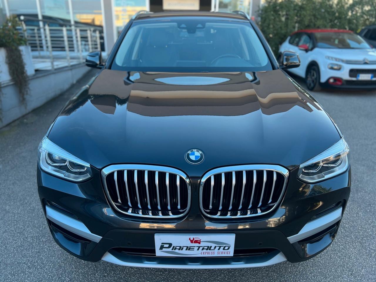 Bmw X3 xdrive20d mhev 48V xLine AUTO LED/PELLE/CAMERA/19;