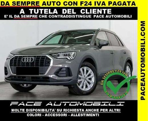 Audi Q3 35 TFSI LED VIRTUAL PDC SPORT BUSINESS ADVANCED