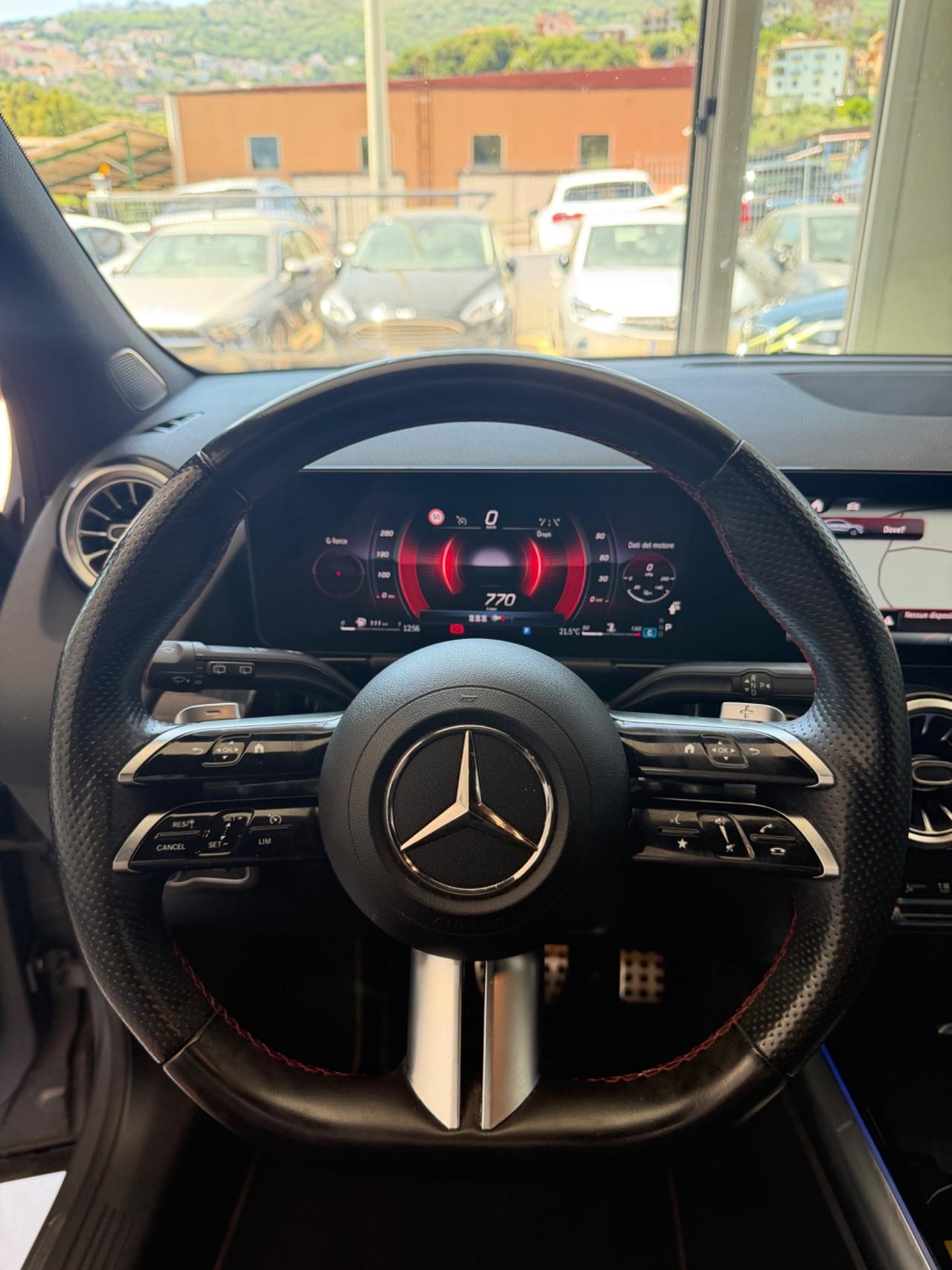 Mercedes GLA Automatic AMG Line Plus FINANZIABILE