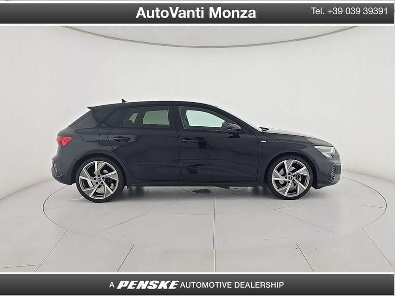 Audi A3 Sportback 35 TDI S tronic S line Edition