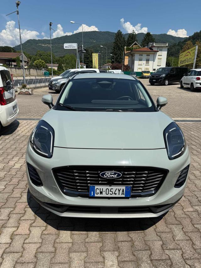 FORD Puma 1.0 EcoBoost Hybrid 125 CV S&S Titanium