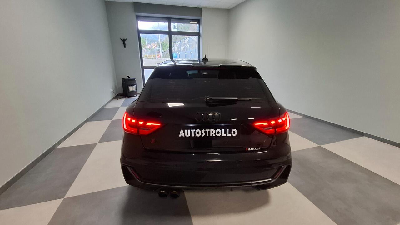 Audi A1 SPB 40 TFSI S tronic line edition