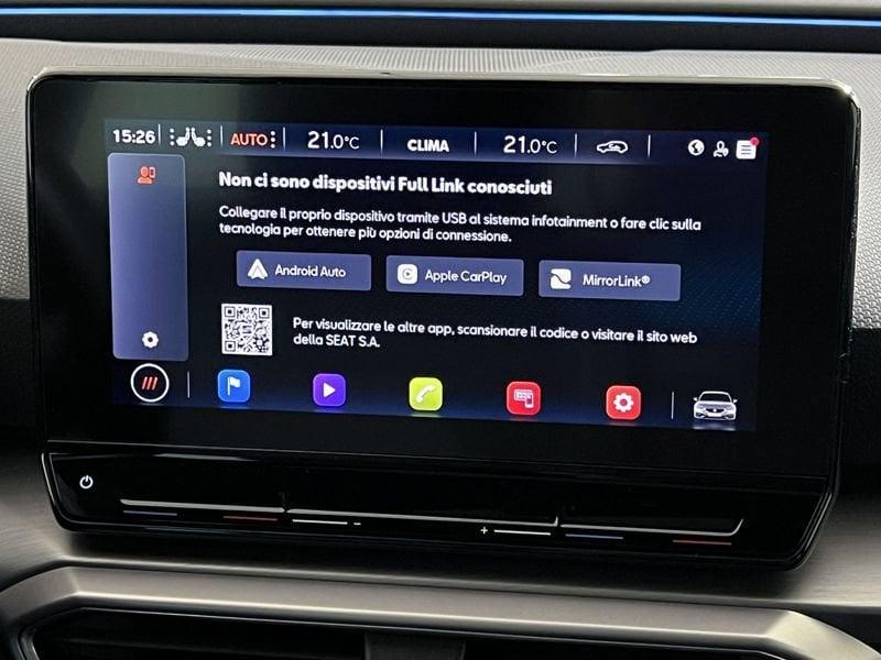 SEAT Leon Leon 2.0 tdi FR 150cv dsg