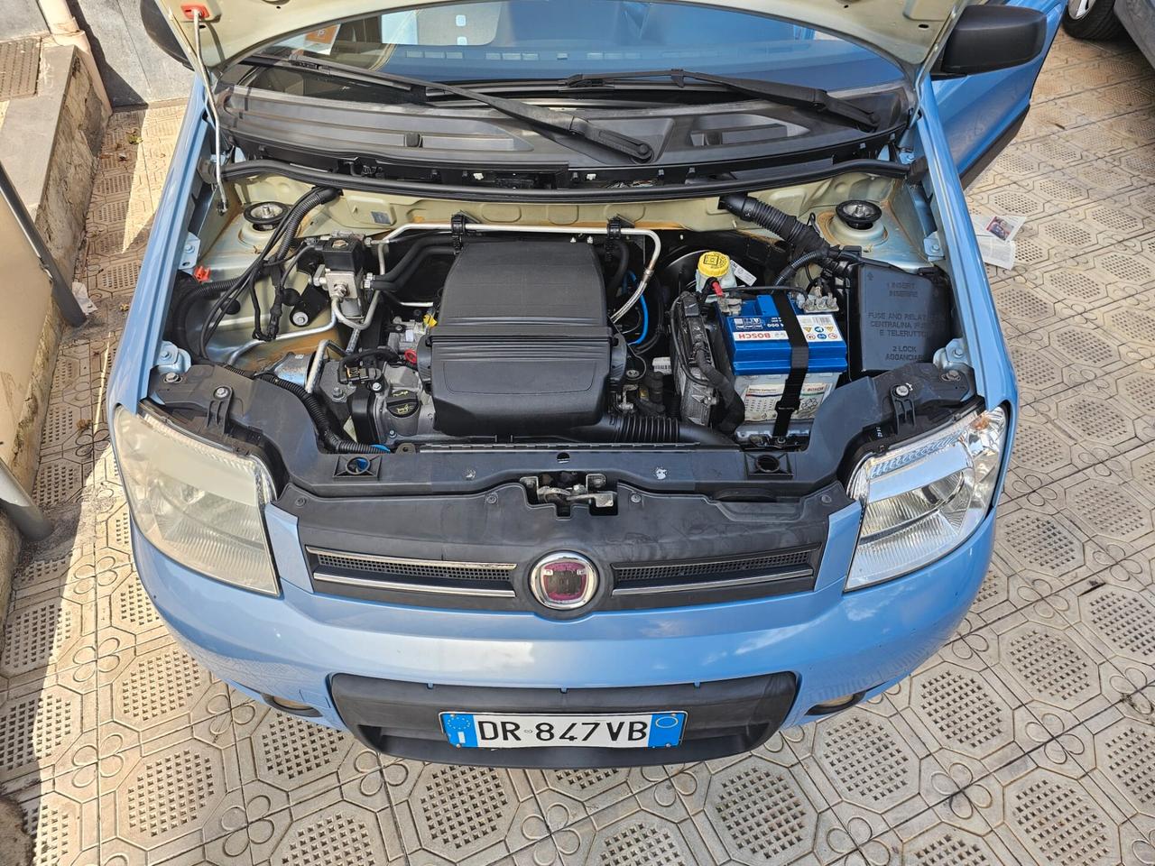 Fiat Panda 1.2 Dynamic Natural Power