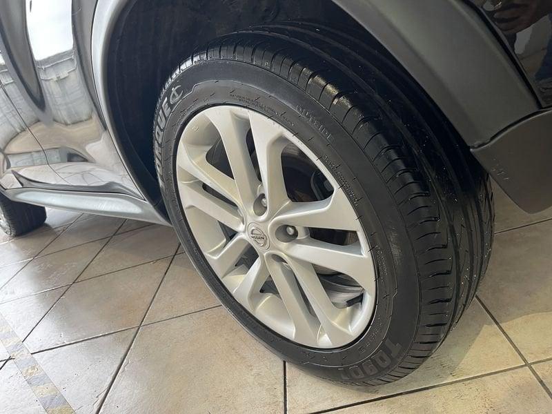 Nissan Juke Juke 1.5 dci Tekna