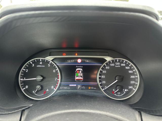 NISSAN Juke 1.0cc 117cv Acenta AUTOMATICA TELECAMERA POST.