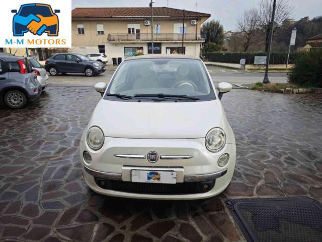FIAT 500C C 1.3 Multijet 16V 95CV Lounge