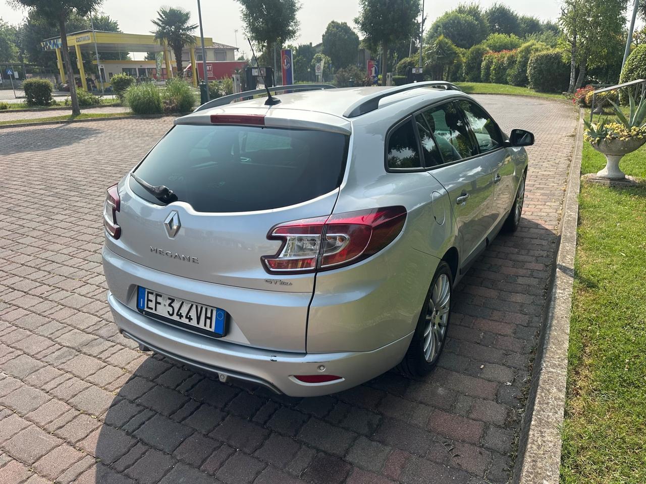 Renault Megane GTLINE 2010 diesel 1.5 NEOPATENTATI