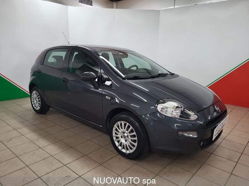 FIAT Punto 1.2 8V 5 porte Street