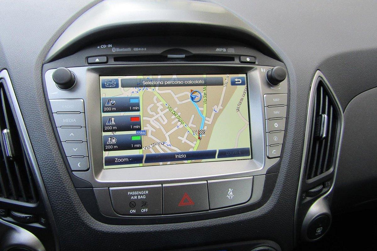 HYUNDAI ix35 2.0 CRDi 184CV 4WD Xpossible A/T