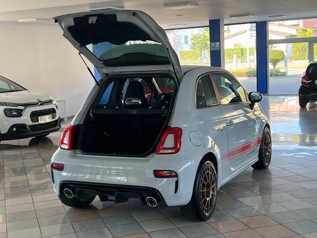 ABARTH 595 1.4 Turbo T-Jet 145 CV
