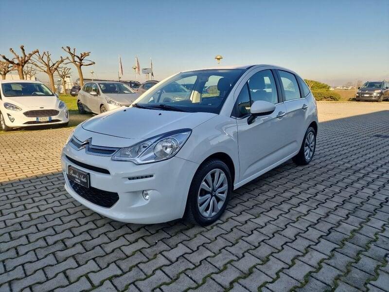 Citroën C3 C3 1.2 PureTech 82 S&S ETG cambio automatico