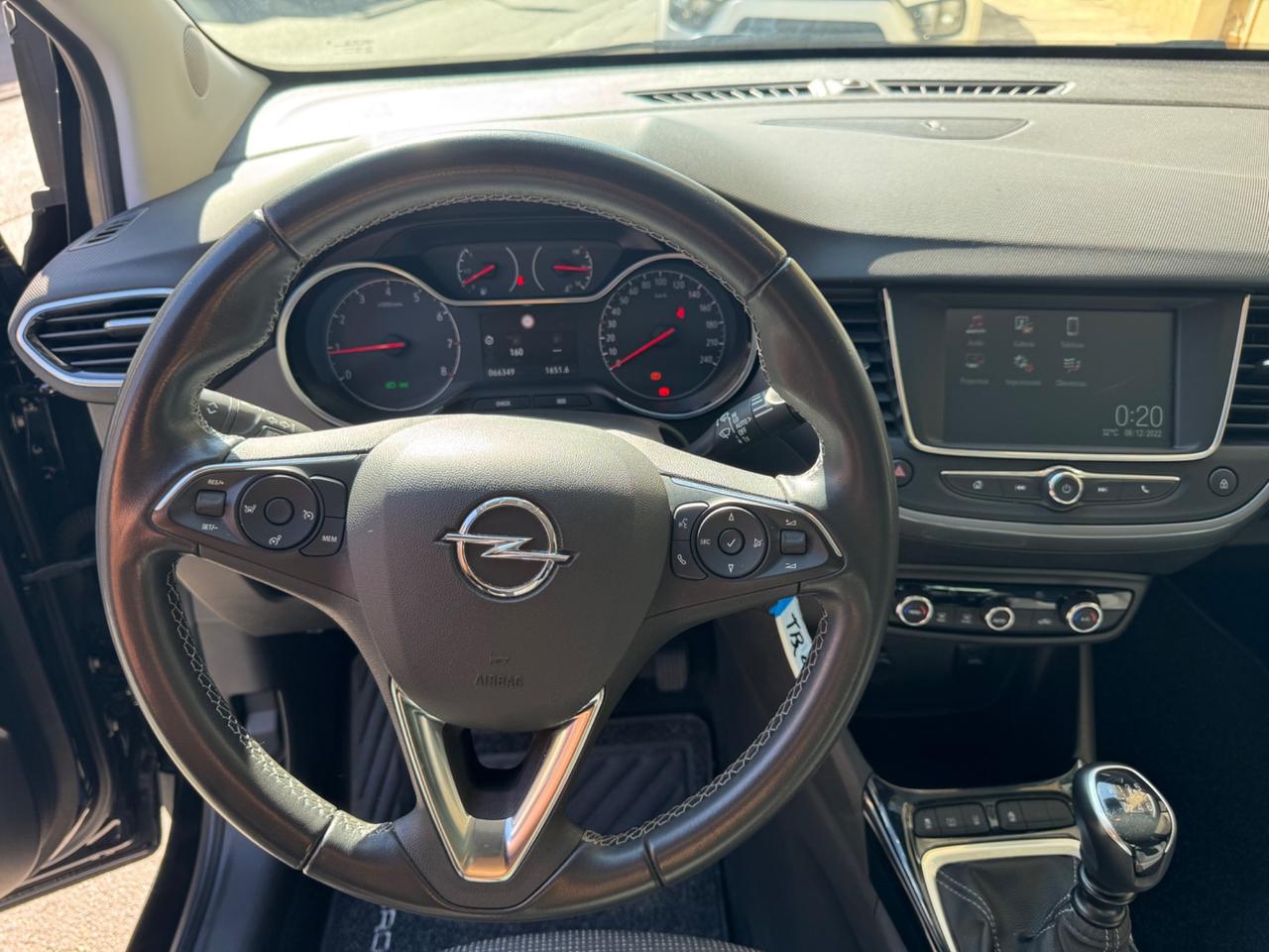 Opel Crossland 1.5 D 110 CV S&S Elegance
