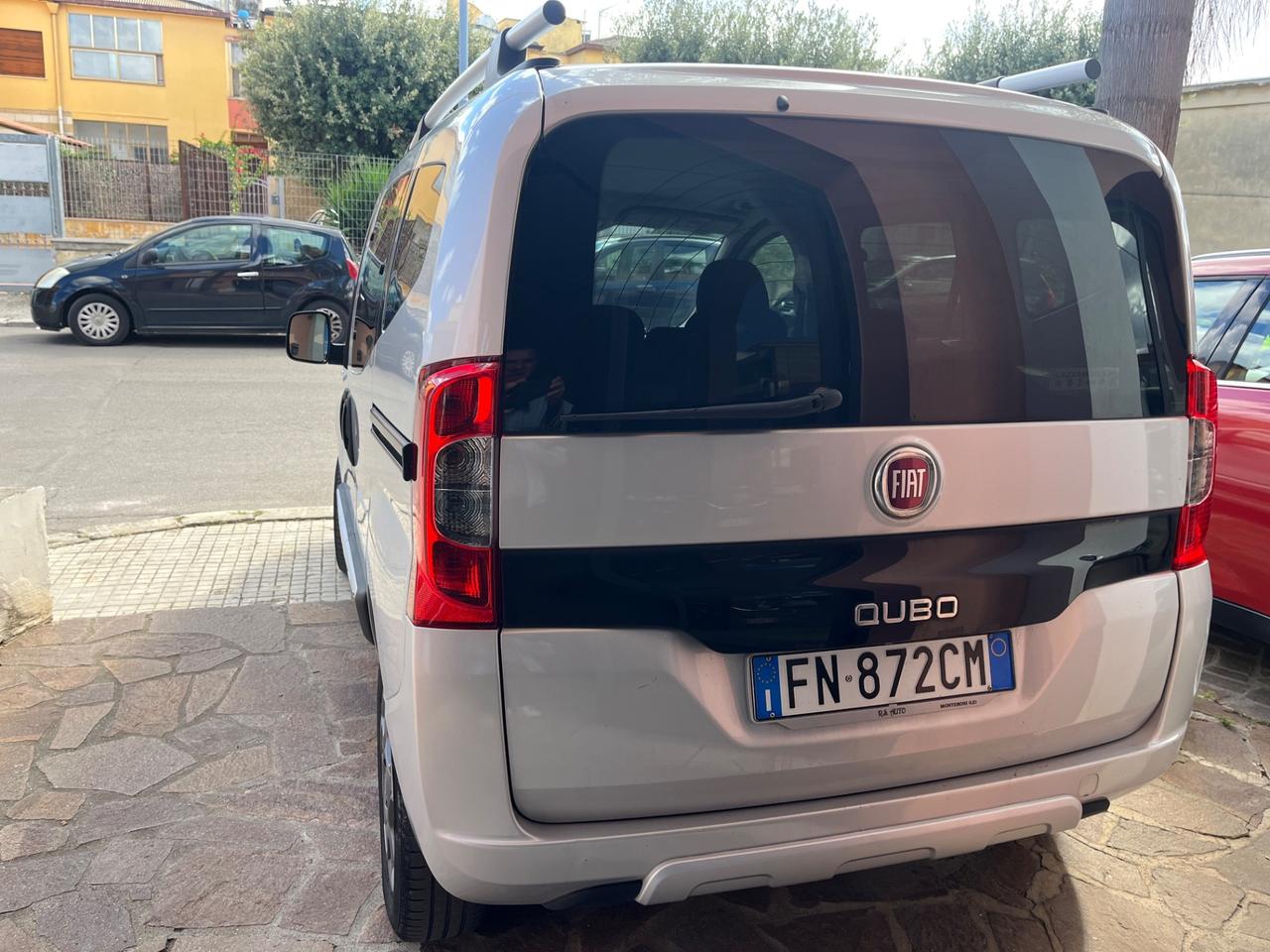 Fiat Qubo 1.3 MJT 80 CV Trekking