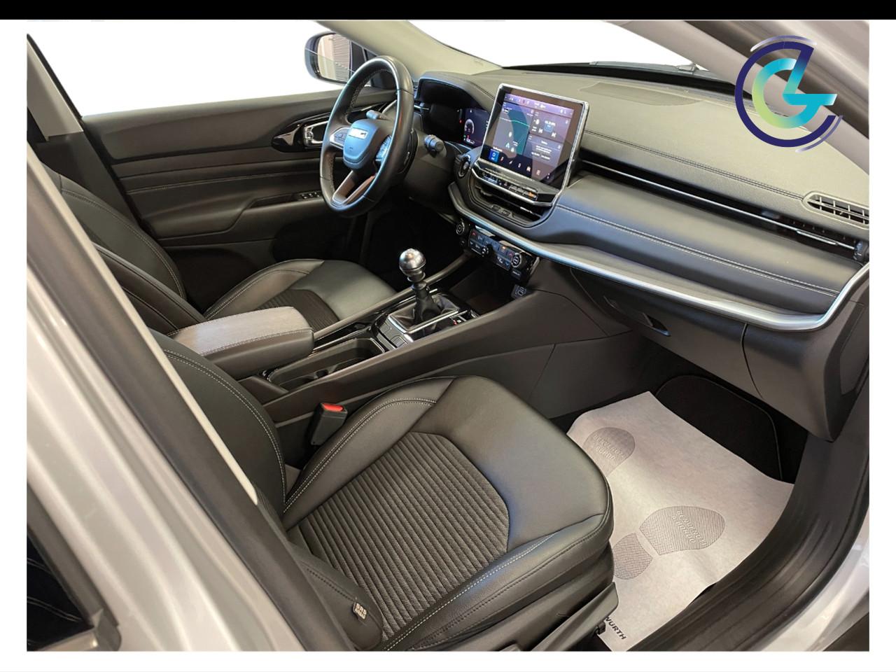 JEEP Compass 1.3 turbo t4 Limited 2wd 130cv my20