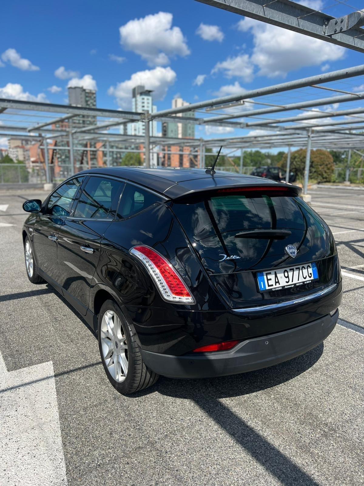 Lancia Delta 1.6 MJT DPF Platino