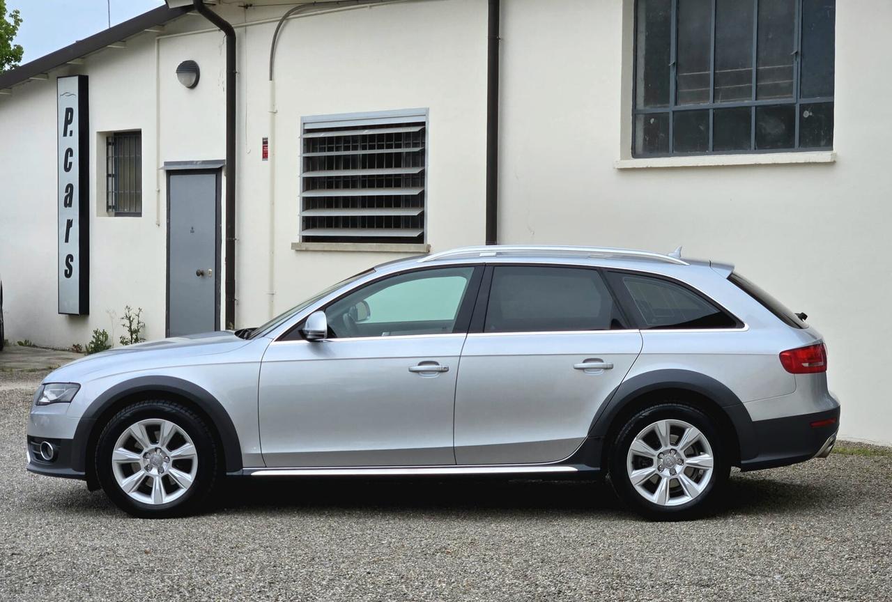 Audi A4 allroad 3.0 V6 TDI S tronic Advanced