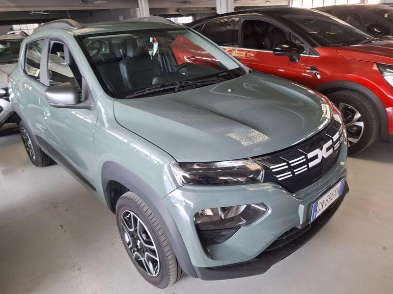 Dacia Spring Expression Electric 45