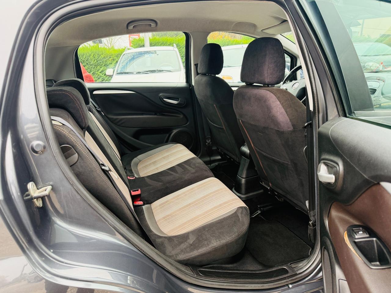 Fiat Punto Evo 1.4 natural power Ok nEOPATENTATI