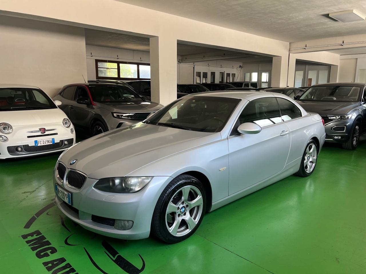 Bmw 320 320d cat Cabrio Attiva