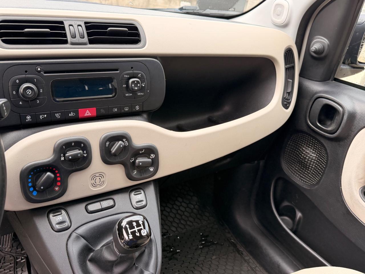 Fiat Panda 1.3 MJT 95 CV S&S Lounge