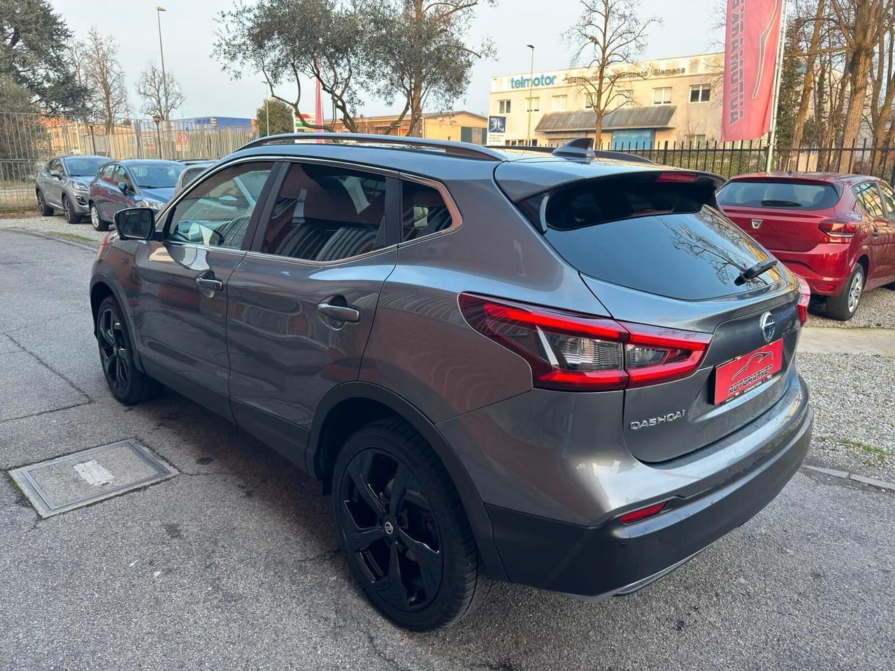 Nissan Qashqai 1.5 dCi 115 CV DCT Tekna+
