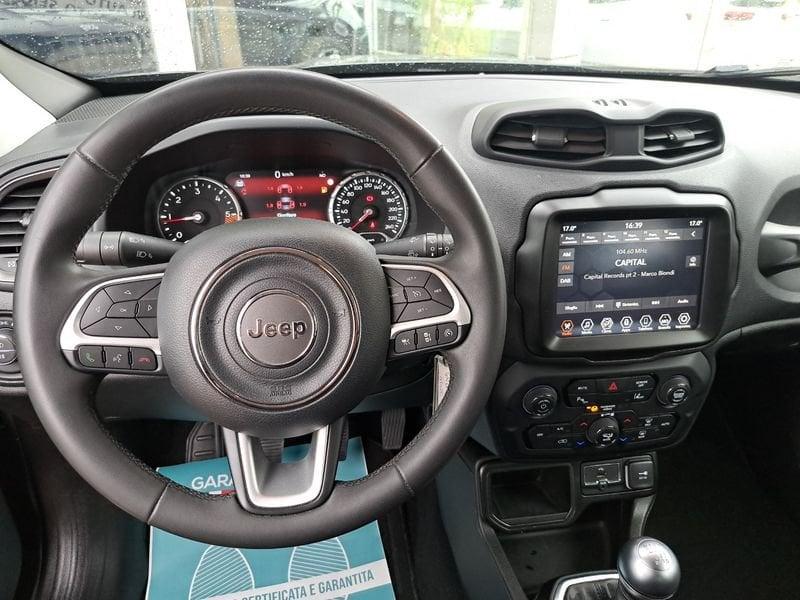 Jeep Renegade Renegade 1.6 mjt Limited 2wd 130cv