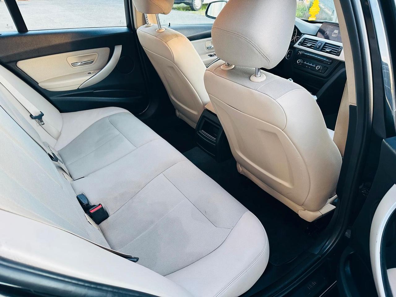 Bmw 316 316d Touring Business aut.