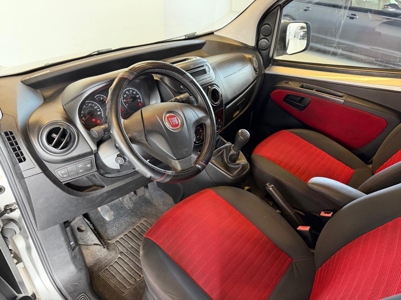 Fiat Qubo 1.3 MJT 75 CV Trekking