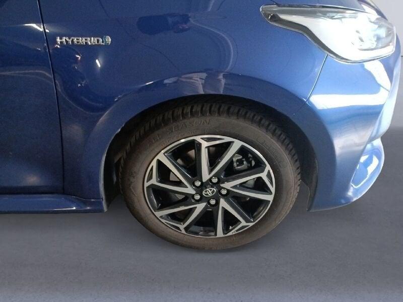 Toyota Yaris Hybrid Trend