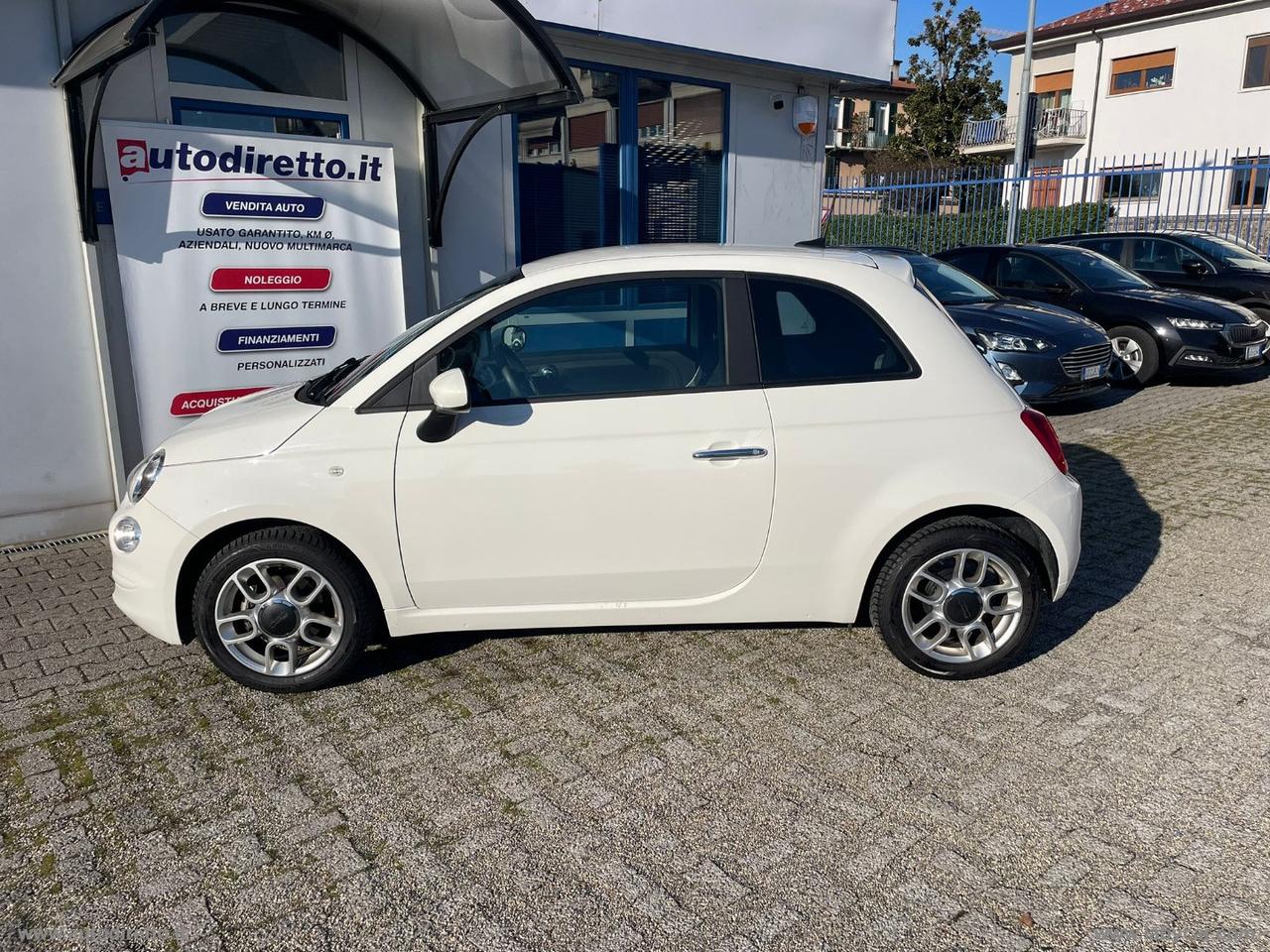 FIAT 500 1.0 Hybrid Dolcevita