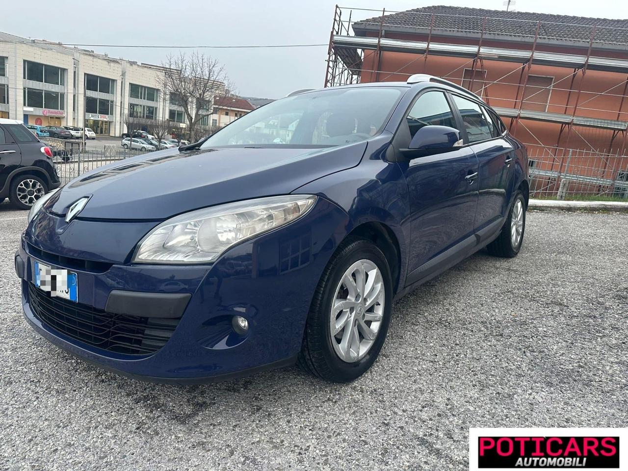 Renault Megane Mégane 1.5 dCi 110CV SporTour Confort