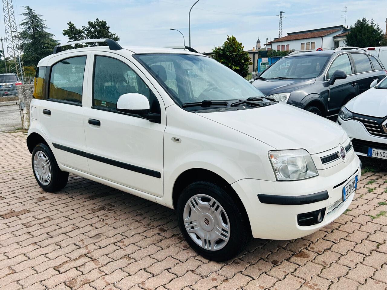 Fiat Panda 1.2 Dynamic Natural Power Mamy