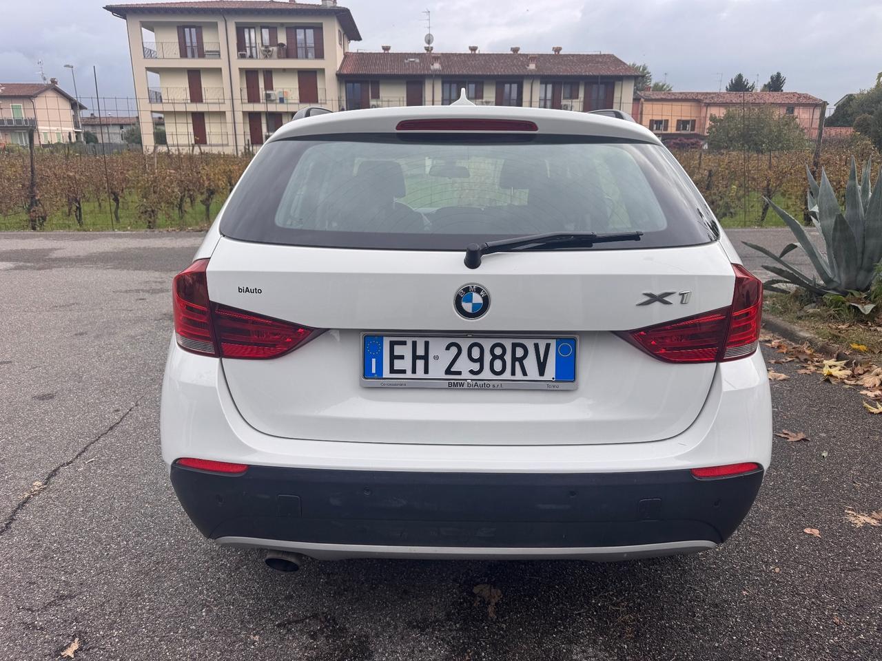 Bmw 118 118d cat 5 porte Futura DPF