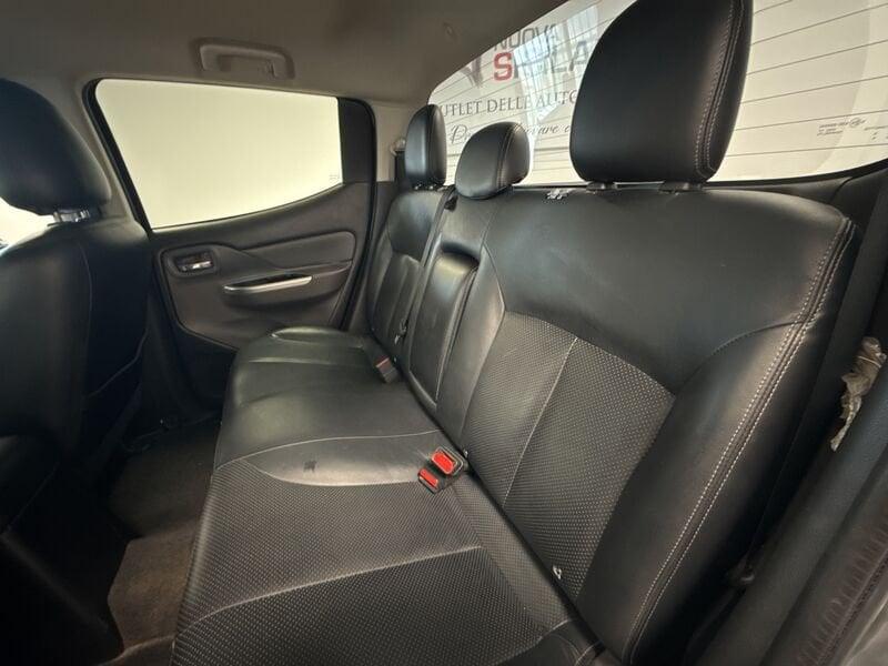 FIAT Fullback 2.4 cabina estesa LX 4wd 180cv E6