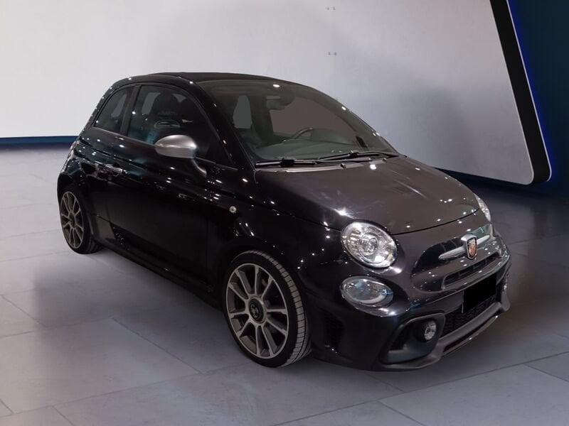 Abarth 595 595C 1.4 t-jet Turismo 165cv auto