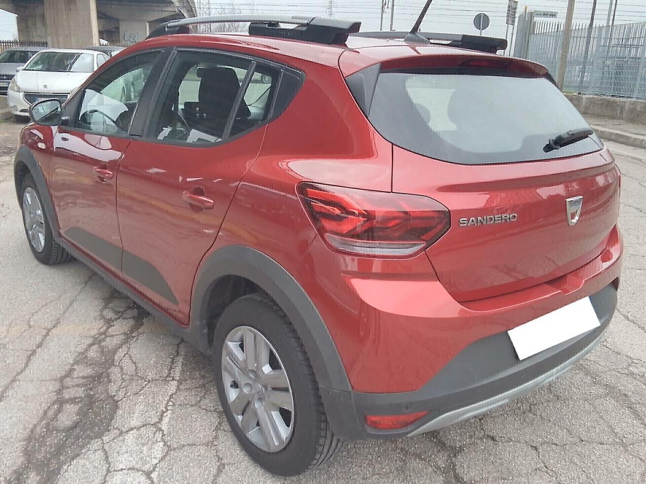 Dacia Sandero Stepway 1.0 TCe 90 CV Comfort OK NEO