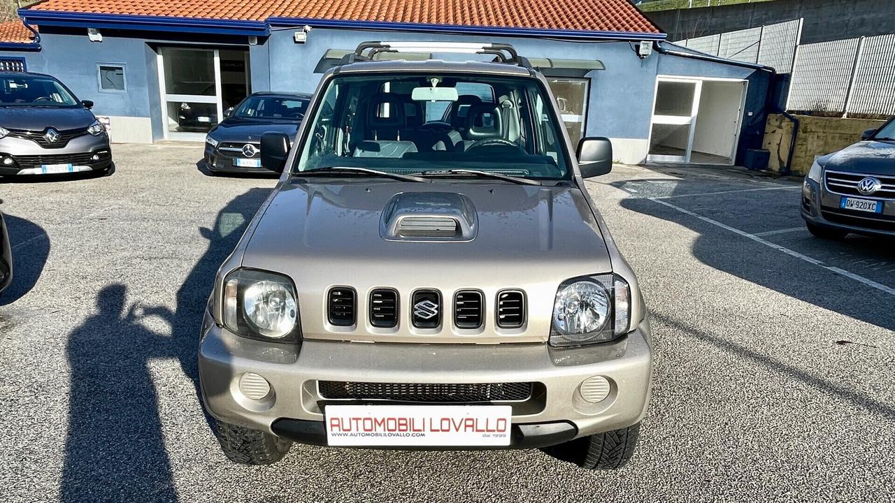 Suzuki Jimny 1.5 DDiS 4WD 4X4