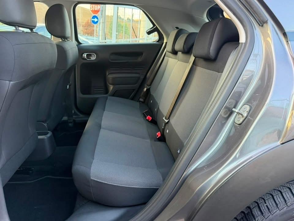 Citroen C4 Cactus 1.2 benzina 82 Shine