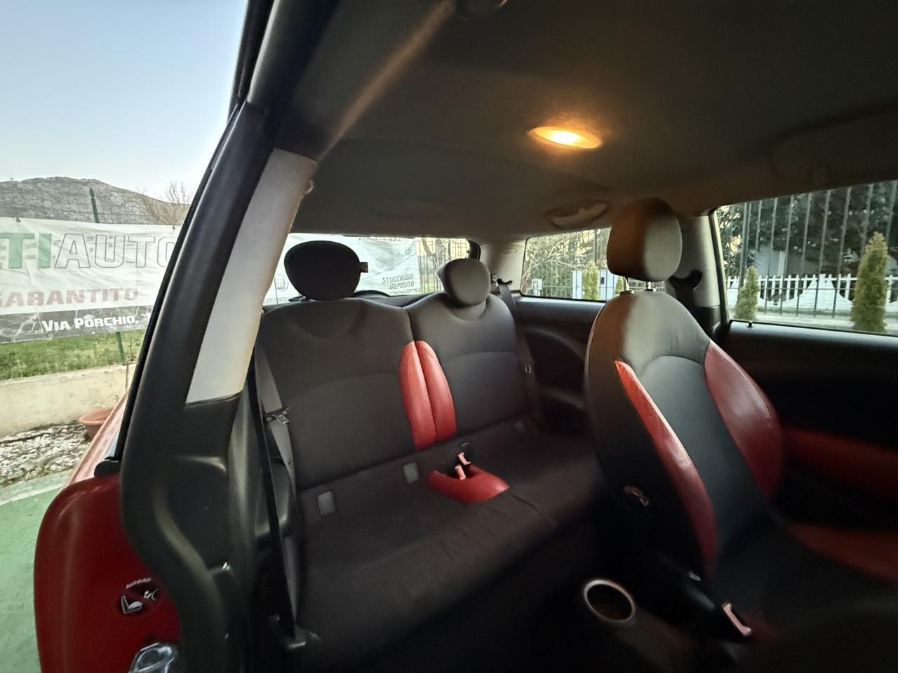 MINI COOPER CHILI 1.6 120 CV