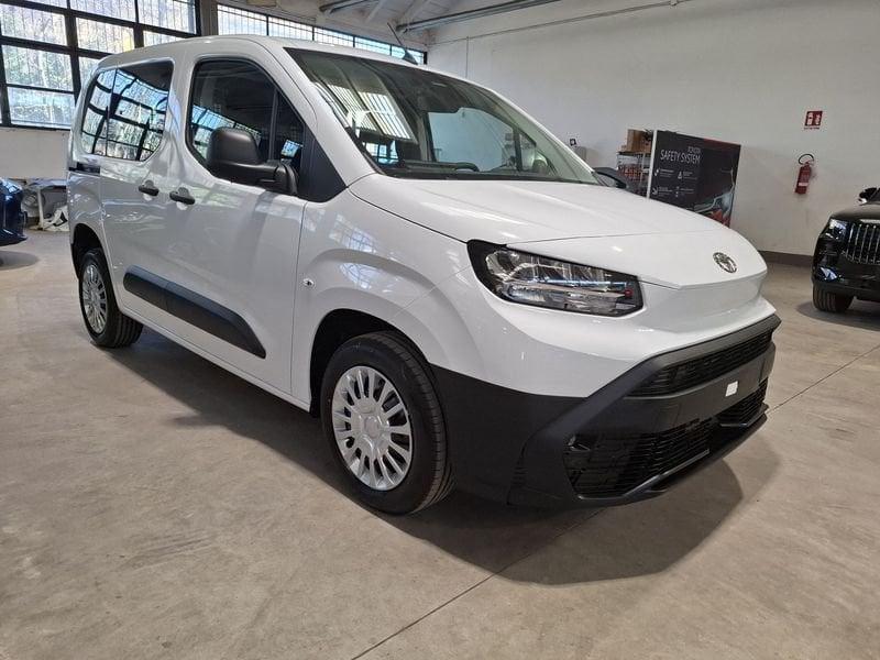 FIAT Doblò Proace City Verso AUTOCARRO 5 posti 1.5 diesel 100cv