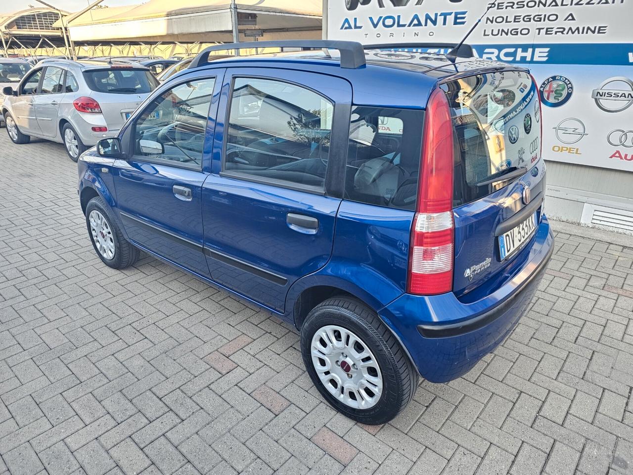 Fiat Panda 1.2 Dynamic GPL