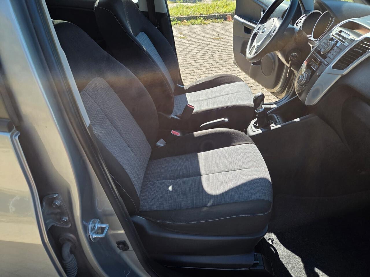 Kia Venga 1.4 EcoGPL Active