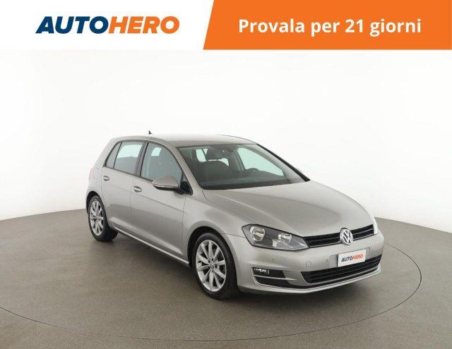 VOLKSWAGEN Golf 1.6 TDI 110 CV 5p. Executive BlueMotion Technology