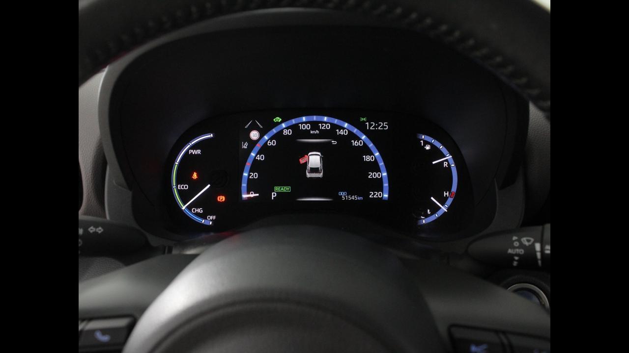 TOYOTA Yaris Cross - Yaris Cross 1.5h Lounge fwd 116cv e-cvt
